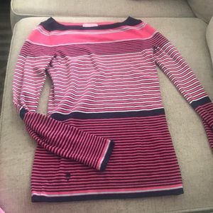 Lilly Pulitzer fall sweater Xs